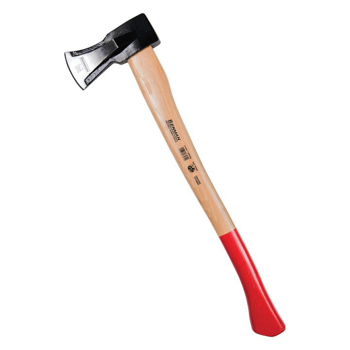 SPLITTING AXE DIN 7294D 70CM 2000GR BENMAN