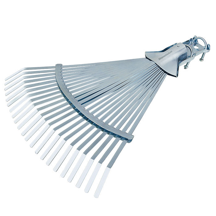 ADJUSTABLE RAKE 22T 340MM BENMAN