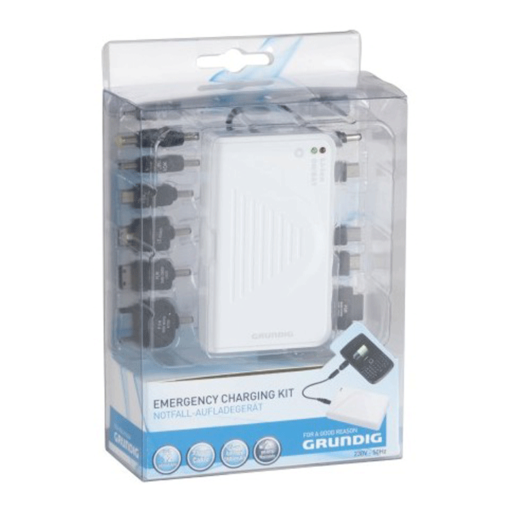 EMERGENCY CHARGING KIT 1800MAH