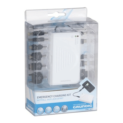 EMERGENCY CHARGING KIT 1800MAH
