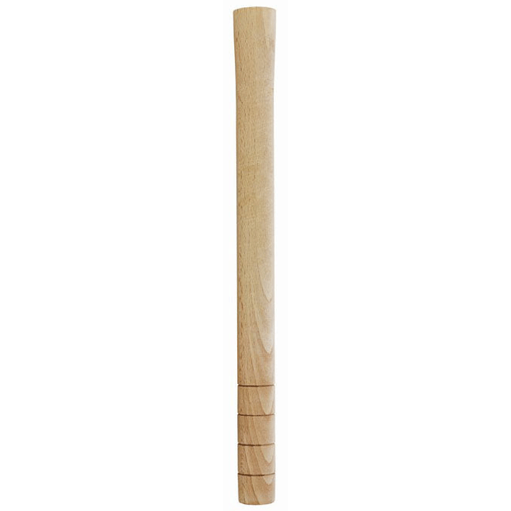 WOODEN HANDLE FOR ADZE BENMAN 39CMX3,6CM