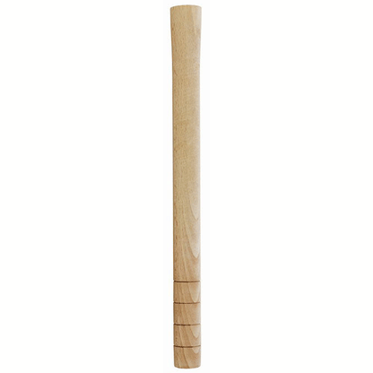 WOODEN HANDLE FOR ADZE BENMAN 39CMX3,6CM