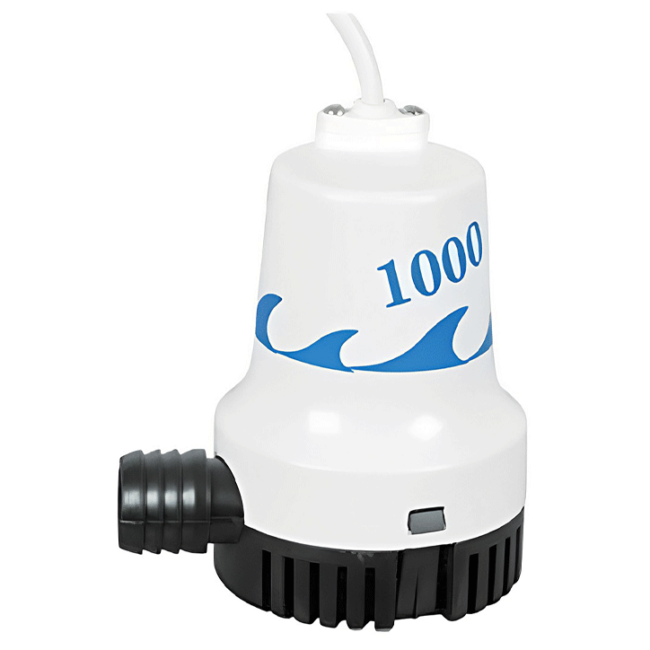 BILGE PUMP 12V 1000