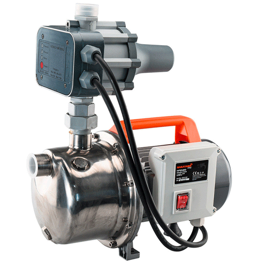 SURFACE SS HEAD JET PUMP 1100W 4200L/H 45m