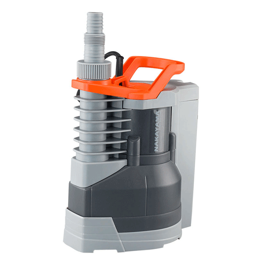 CLEAN WATER PUMP WITH FLOTER 750W