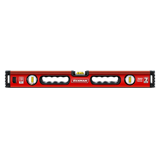 ΑΛΦΑΔΙ ΜΕ 3 ΦΙΑΛΙΔΙΑ PRO 80CM L33 BENMAN