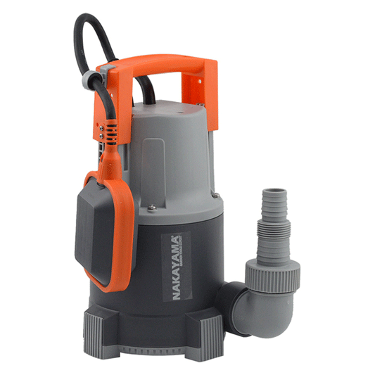 CLEAN WATER SUBMERSIBEL PUMP 750W