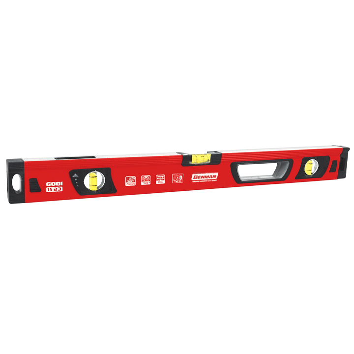 ΑΛΦΑΔΙ ΜΕ 3 ΦΙΑΛΙΔΙΑ PRO 150CM L33 BENMAN