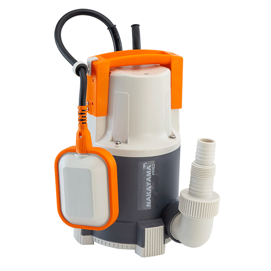 CLEAN WATER SUBMERSIBLE PUMP 400W