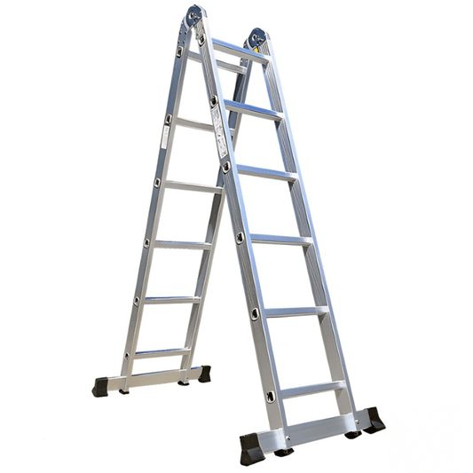 LADDERS 222X36X15CM 8STEPS