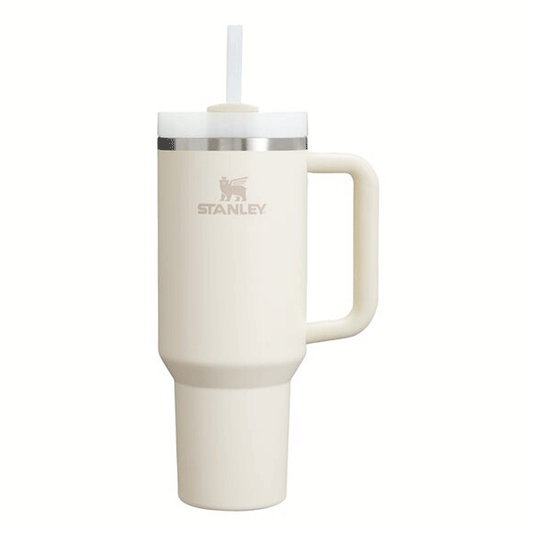 STANLEY QUENCHER H2.0 FLOWSTATE TUMBLER 1.2L CREAM