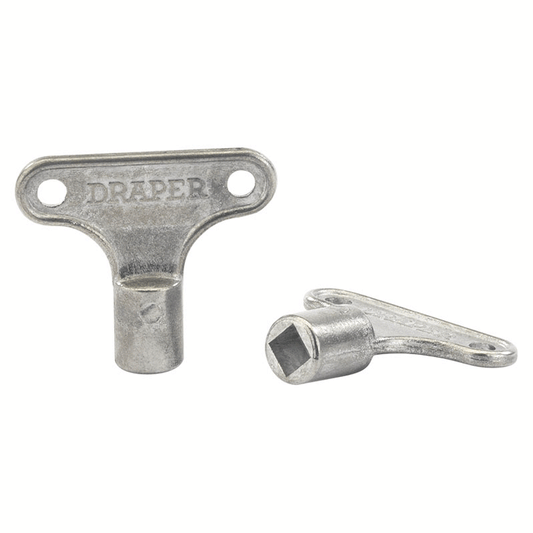 RADIATOR KEYS 2PCS [24866]