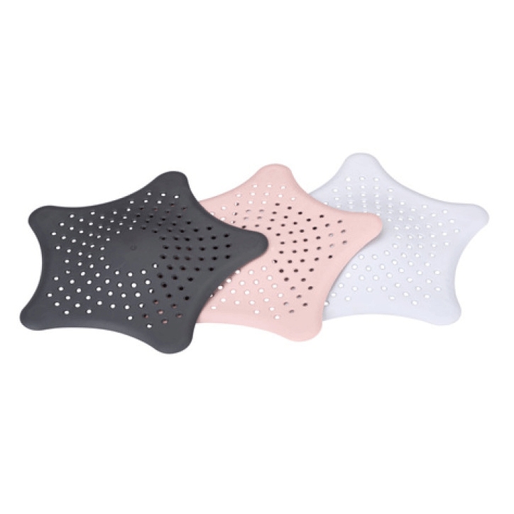 STAR SINK & BATH STRAINER 3AS