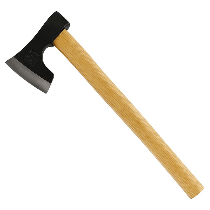 SMALL AXE WITH HANDLE 470 GR