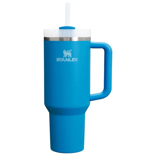 STANLEY QUENCHER H2.0 FLOWSTATE TUMBLER 1.2L AZURE