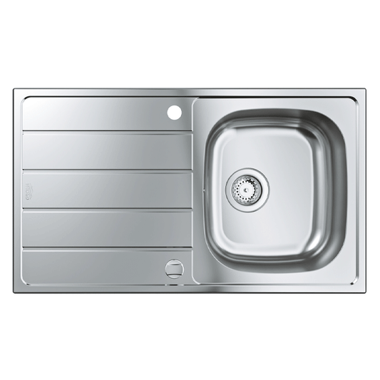 GROHE SINK K200 45-S 86/50 1.0 REV 31552SD1