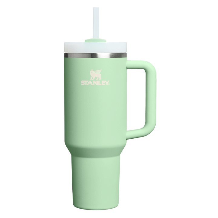 STANLEY QUENCHER H2.0 FLOWSTATE TUMBLER 1.2L PISTACHIO
