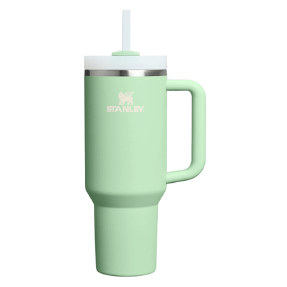 STANLEY QUENCHER H2.0 FLOWSTATE TUMBLER 1.2L PISTACHIO