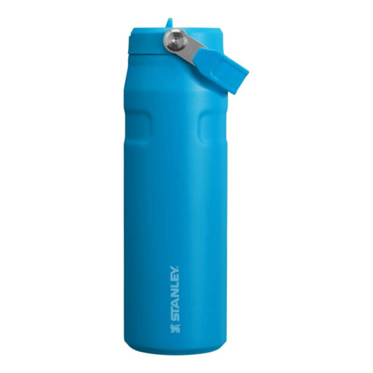 STANLEY THE ICEFLOW BOTTLE FLIP STRAW AZURE 1.06L