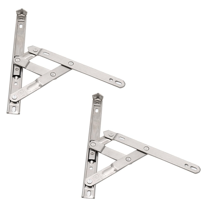 DOOR & WINDOW FRICTION 8" S/STEEL