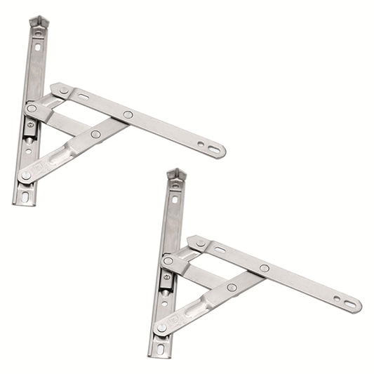 DOOR & WINDOW FRICTION 8" S/STEEL