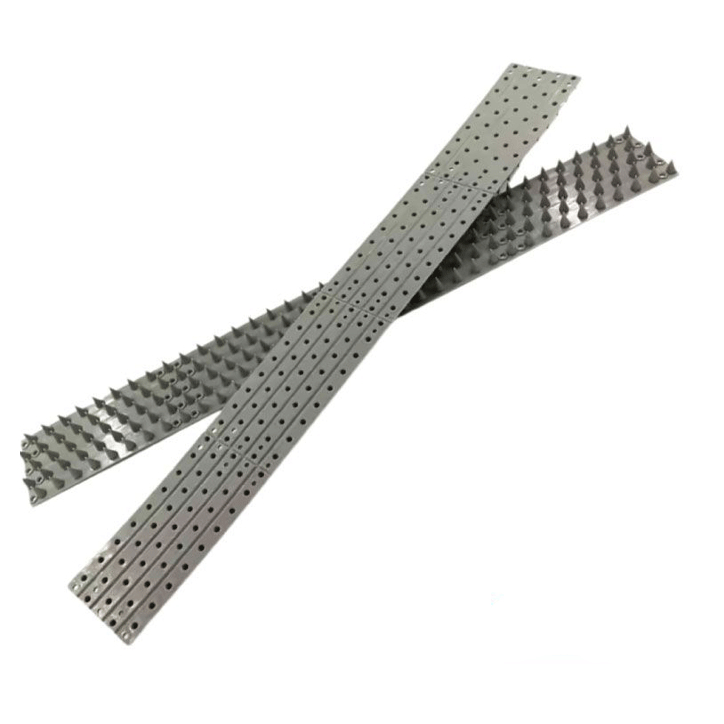 PLASTIC BIRD SPIKE 61CM / 5 ROWS / 180 SPIKES