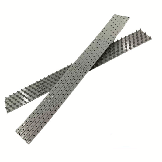 PLASTIC BIRD SPIKE 61CM / 5 ROWS / 180 SPIKES
