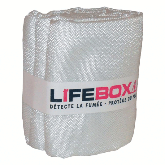 FIRE BLANKETS 100CMX100CM ANAF EN1869:2019