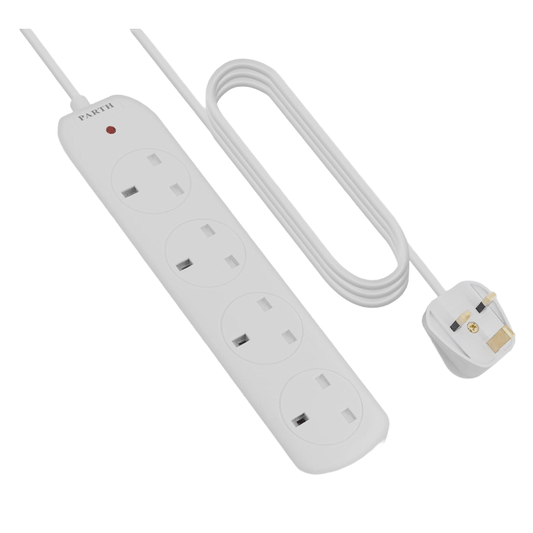 POWERLINK EXTENSION 4WAY BS SOCKET 2MTR