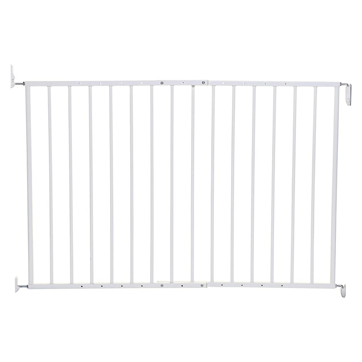 STORK EXTENDABLE SECURITY GATE WHITE 68-112CM