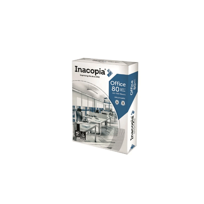 INACOPIA COPIER PAPER A4/80g, P500