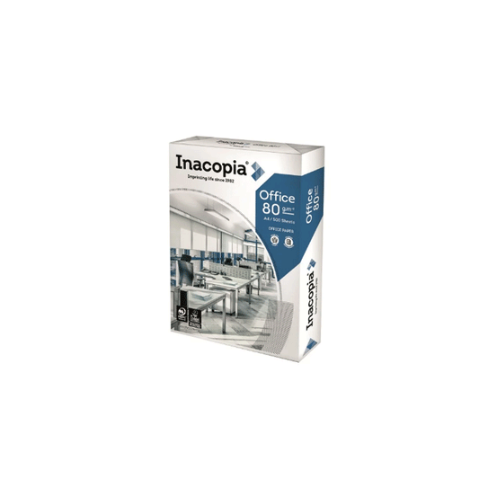 INACOPIA COPIER PAPER A4/80g, P500