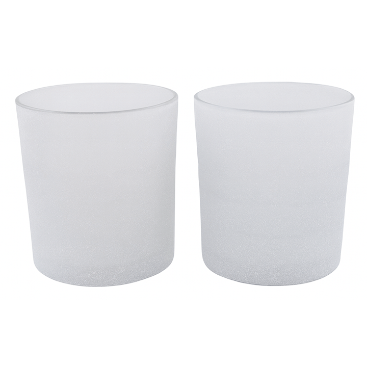 TEALIGHTHOLDER MIX D7 DIM TAUPE