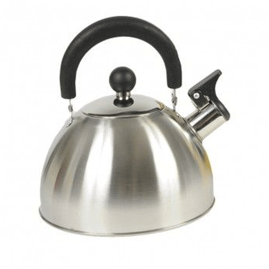 WATER KETTLE 2.5L 24 4,40 STAINLESS LIFETIME COOKING