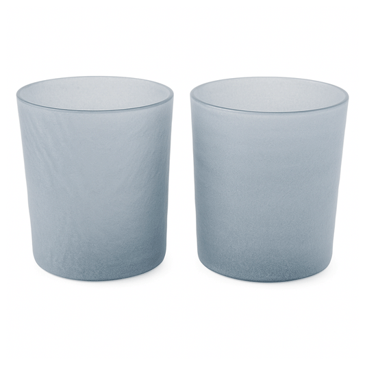 TEALIGHTHOLDER MIX D7 DIM DARK GREY