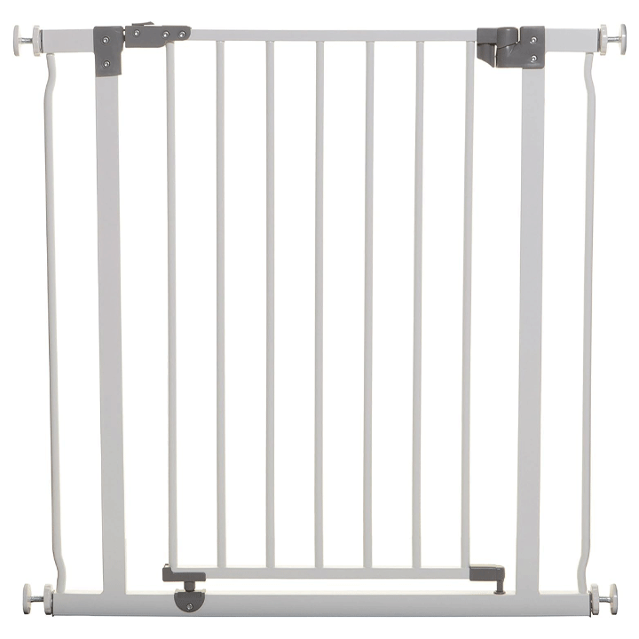 STORK BABY SECURITY GATE WHITE 75-81CM H76CM
