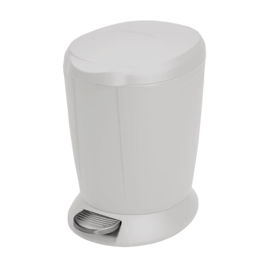 FLO STEP CAN WHITE 6L CW1318