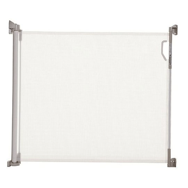 RETRACTABLE GATE EXTENDED WHITE (BB)