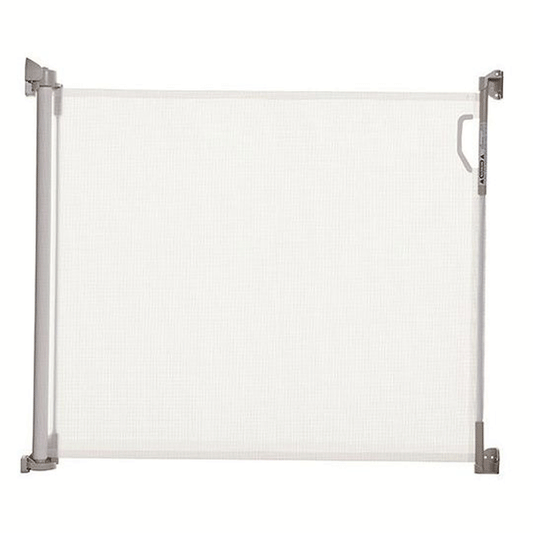 RETRACTABLE GATE EXTENDED WHITE (BB)