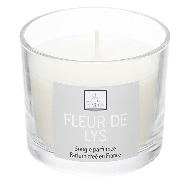 LILY FLOWER ELEA CANDLE 100G