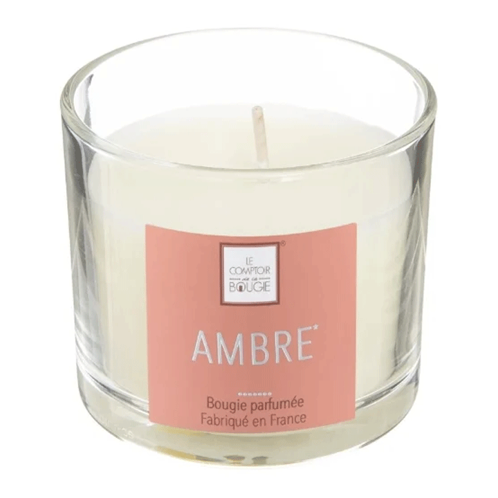 AMBERGRIS ELEA  CANDLE 100G