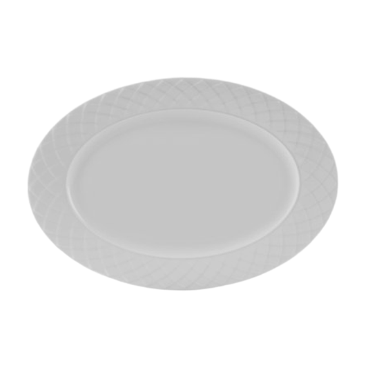 OVAL PLATTER 30CM IONIA