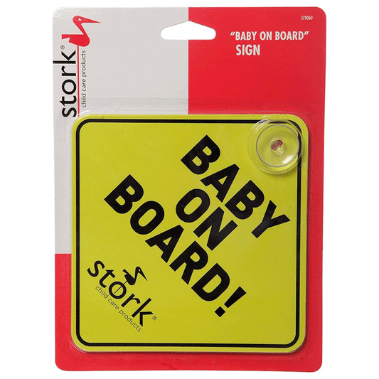 BABY ON BOARD