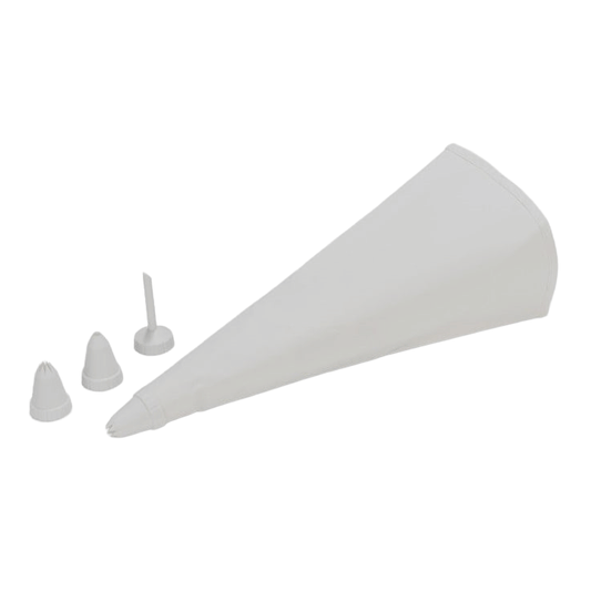 ICING-BAG PERLON PLUS NOZZ  31CM