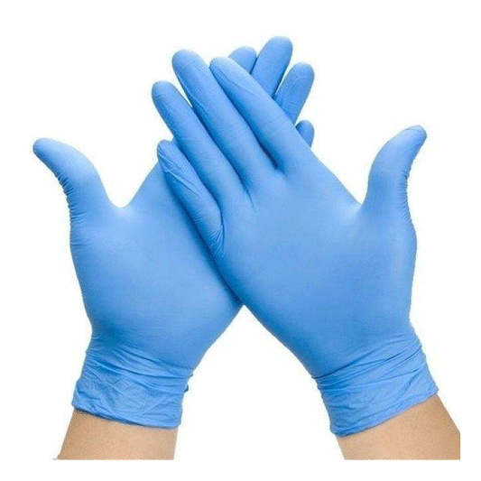 GANTIA NITRILIUM BLUE LARGE (E15)