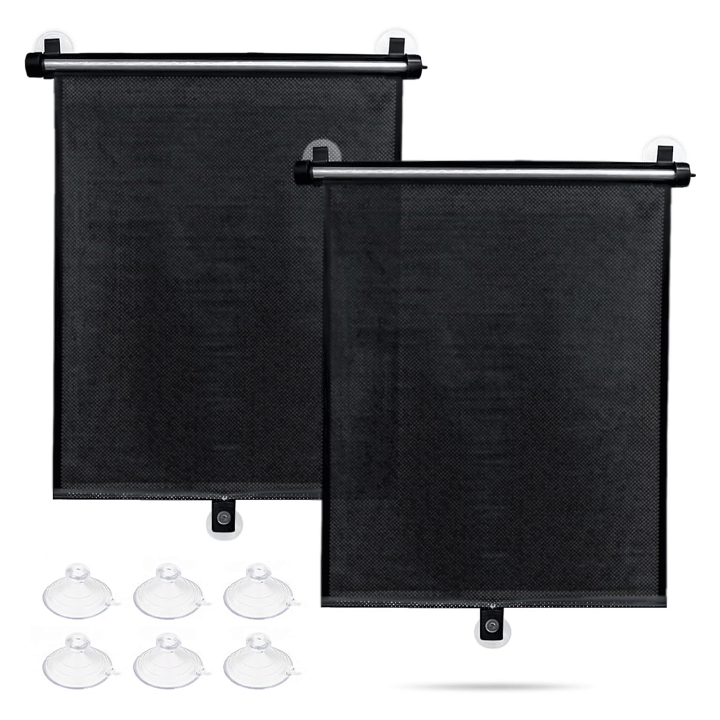 CAR ROLLER SHADES