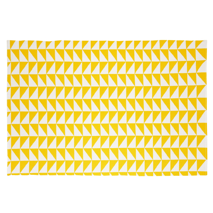 PRINT COTTON RUG BOX OC 60X90