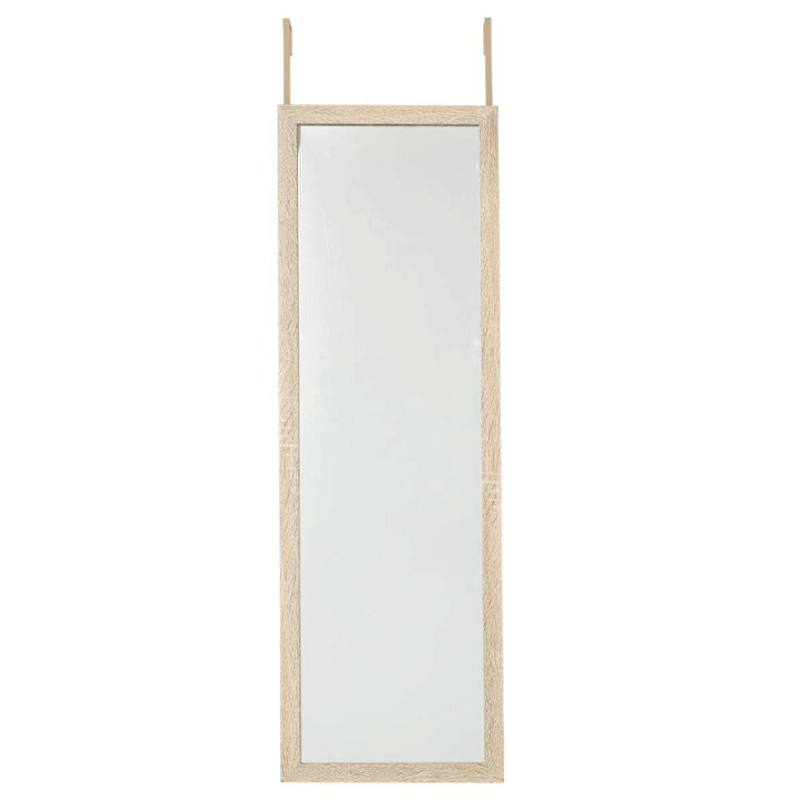 OVER DOOR MDF MIRROR 35X109