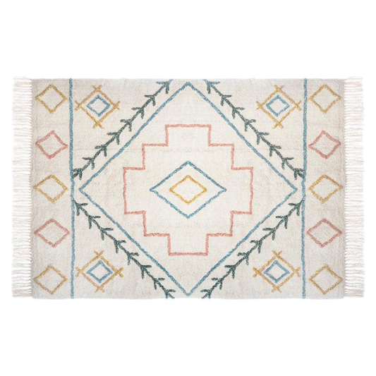 TUFT RUG ETNICOLOR 120X170