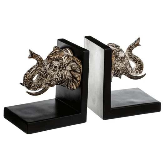 BOOK HOLDER ELEPHANT X2